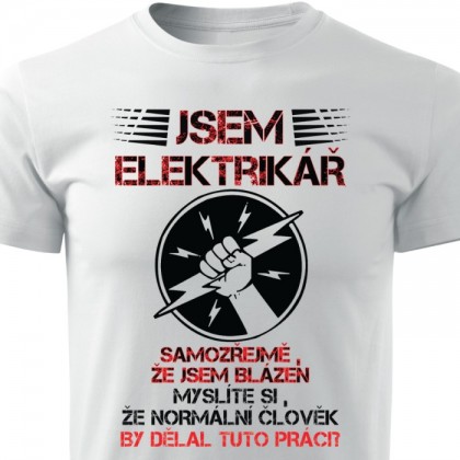 Jsem elektrikář